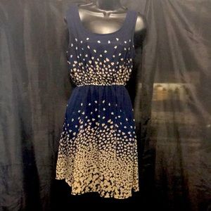 LA Soul Floral Dress